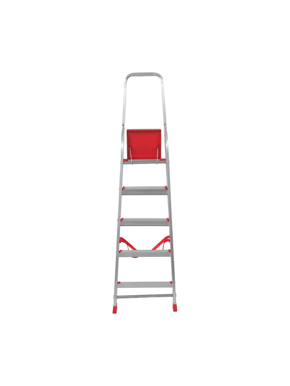 Стремянка Gigant 5 ступеней с шириной 130 мм, PROFI AAA-11