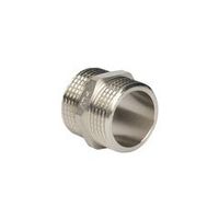 Ниппель соединительный НР 3/4" HLV