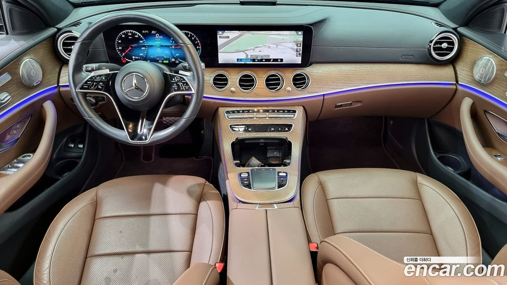 Mercedes-Benz E-Class W213 E300e 4MATIC Exclusive (04.2021)