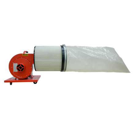 Стружкоотсос JIB DC230MC