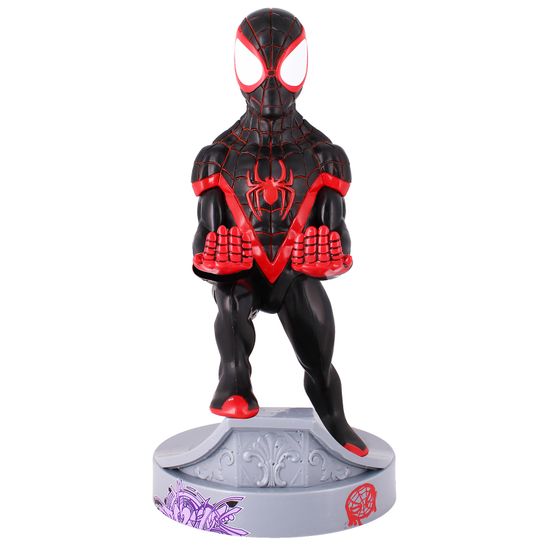 Подставка Cable guy: Marvel: Miles Morales Spiderman CGCRMR300132