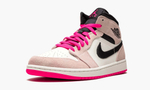 Air Jordan 1 MID SE "Crimson Tint / Hyper Pink"