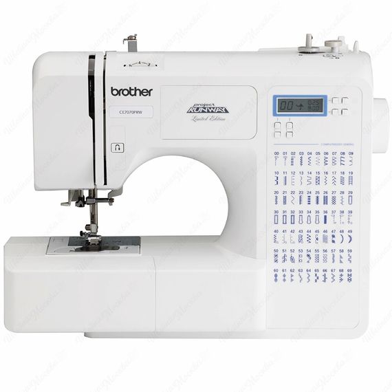 Швейная машина Brother Project Runway CE7070PRW