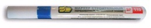 Маркер строительный зеленый алюм. корпус, перманен. на масляной основе,2,3-2,8мм (888)   3007027