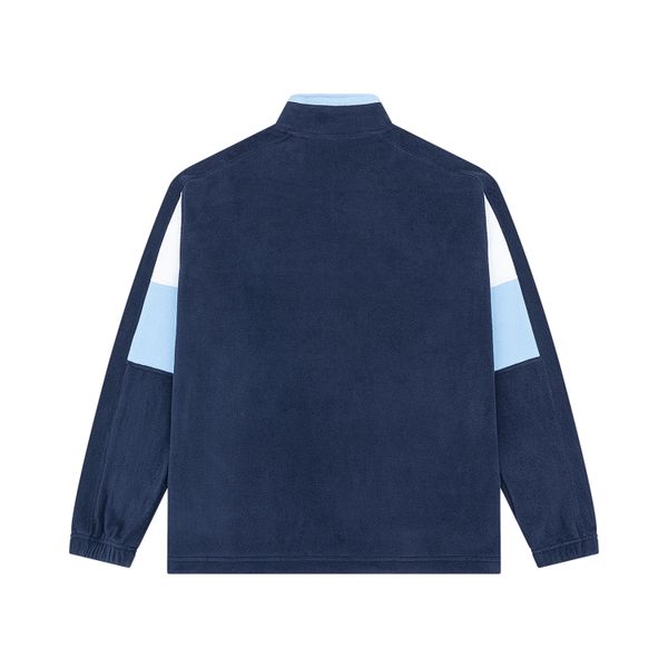 Толстовка Skate fleece темно-синий/ синий - фото 3