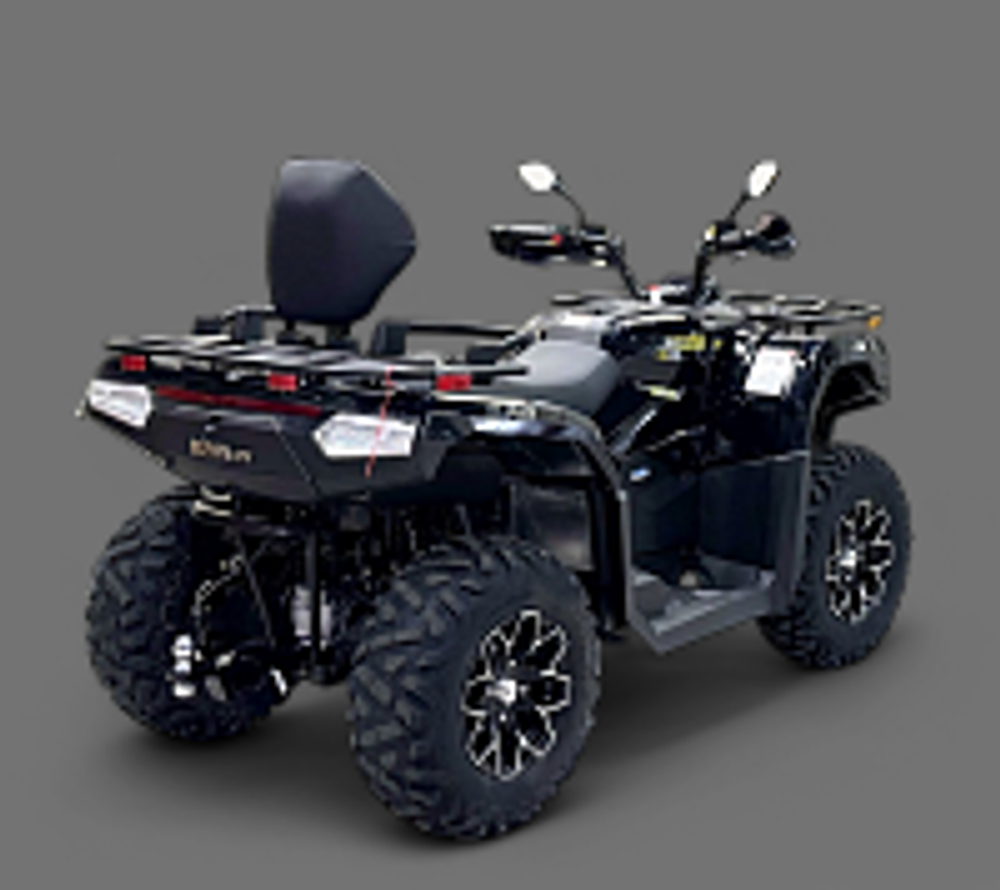 Квадроцикл Bizon YK450A ПТС