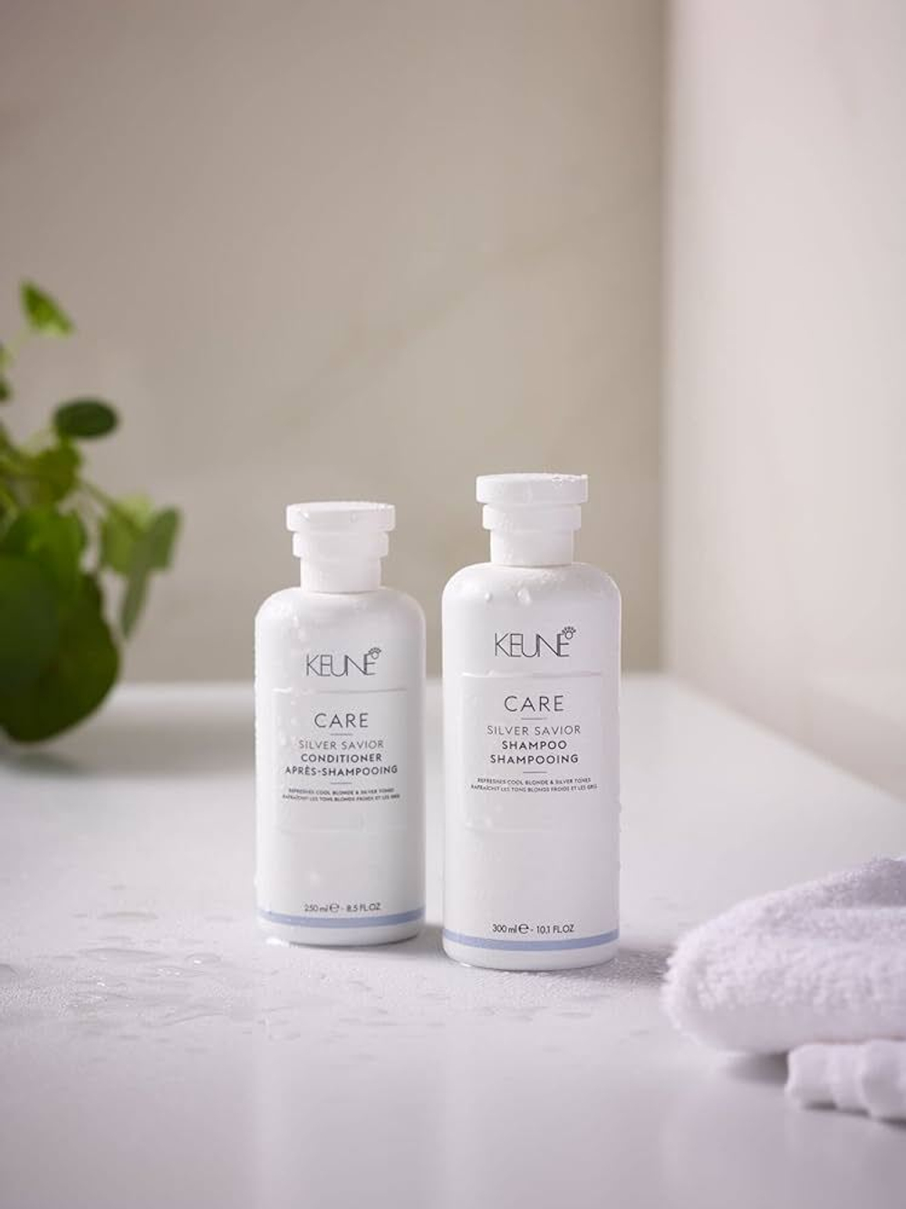 Keune Шампунь Сильвер CARE Silver Savor Shampoo 300 мл