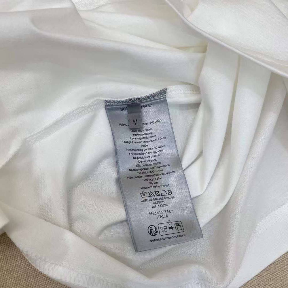 Футболка Christian Dior