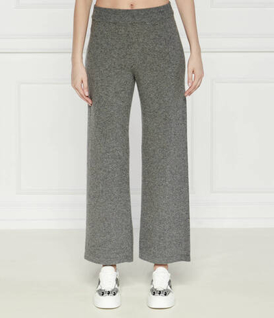 Брюки Weekend MaxMara - серый(253360126)