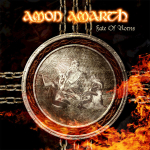 Amon Amarth / Fate Of Norns (Coloured Vinyl)(LP)
