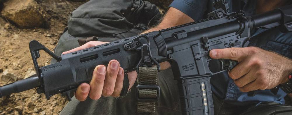 Антабка Magpul® M-LOK® Paraclip™ Sling Mount