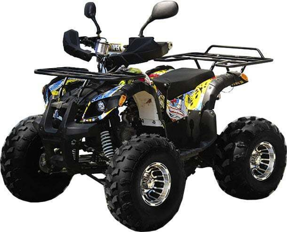 Квадроцикл GRIZZLY Pro 125cc