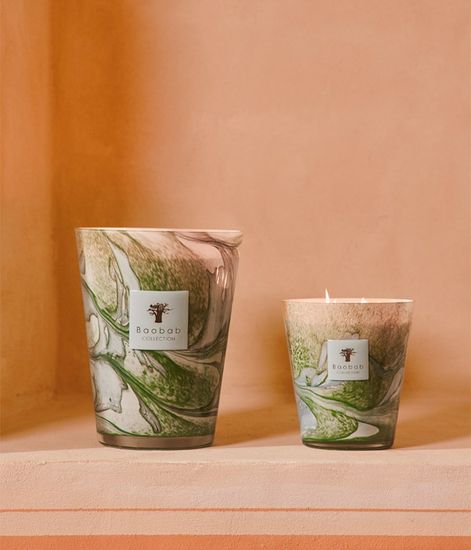 Marius, свеча MAX 24 Leaves collection, Baobab Collection