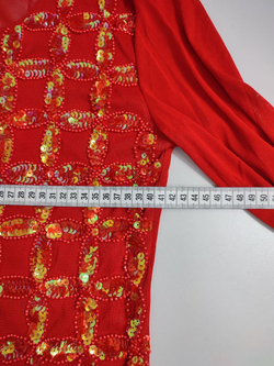 Блузка нарядная 46 размер, новая