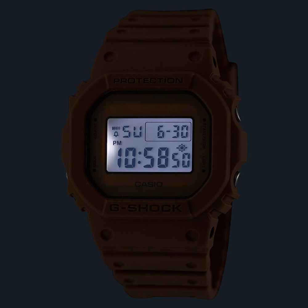 Мужские наручные часы Casio DW-5600NC-5