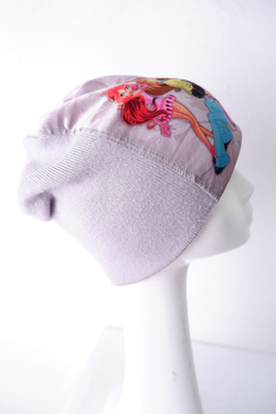 Шапка зимняя на 12/14 лет