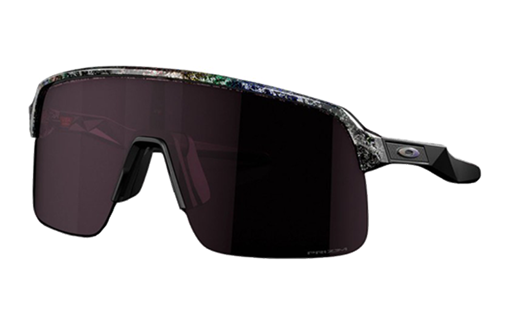 Oakley Irregular Shape Sunglasses