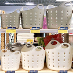 Корзина CubaLibra, 5 л, слоновая кость