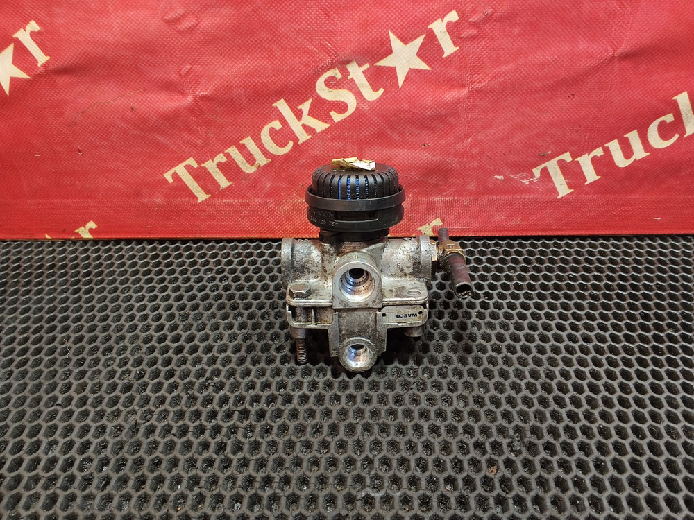 Клапан ускорительный 2024г