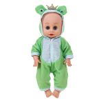 Пупс функциональный с аксесс., коробка ZL9920-E