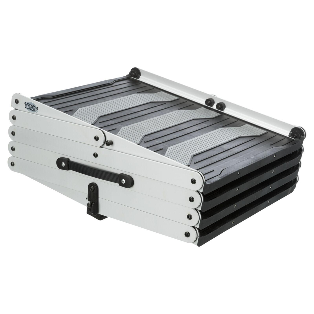 Лестница для автомобиля Trixie 4-step Folding Steps, размер 160x37x70см.