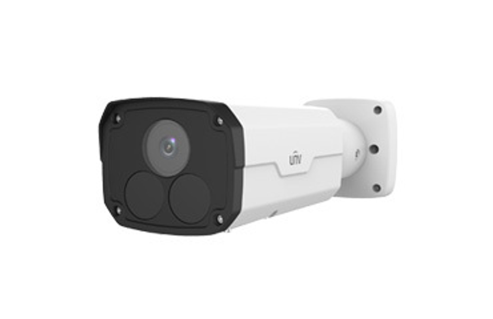 UNV IPC2222SR5-UPF40-B (4mm) 2МП уличная IP камера  Starlight, ИК-подсветкой до 50м,