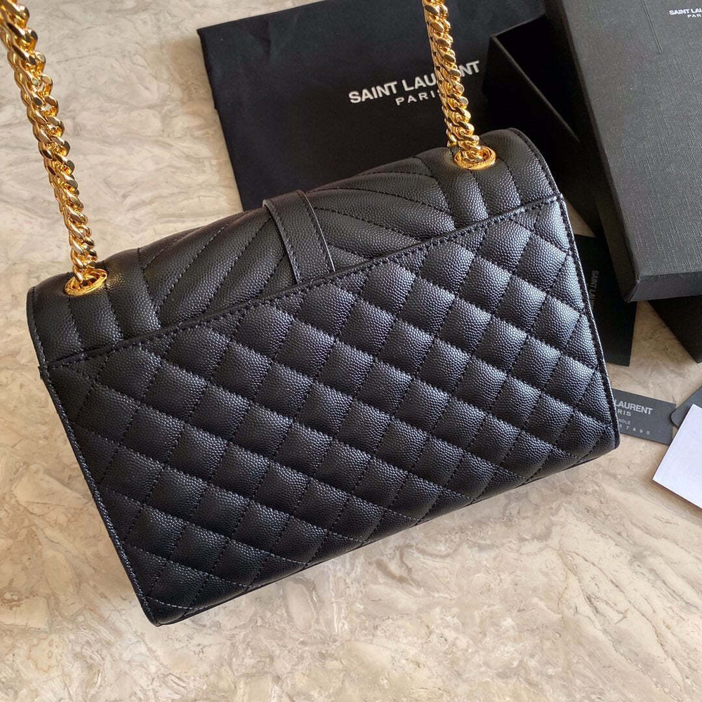 Yves Saint Laurent Envelope 24 cm