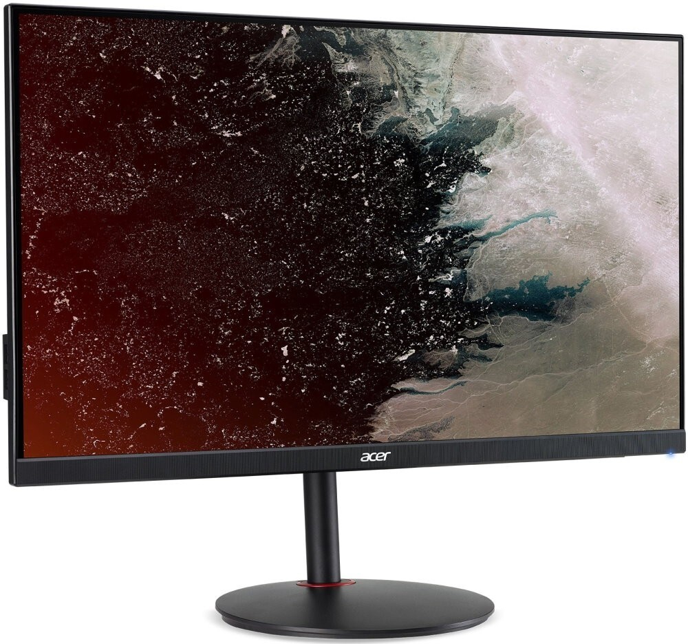 Монитор Acer 27;; Nitro XV270Ubmiiprx 2560x1440 IPS 75Гц 1ms FreeSunc HDMI DisplayPort