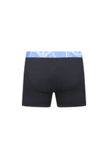 Трусики-боксеры 3шт. Emporio Armani - темно-синий(111473 4F715)