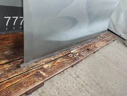 Дверь передняя левая Exeed TXL 20-нв Б/У Оригинал 509000731ABDYJ