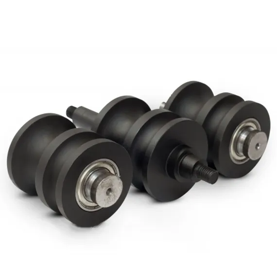 Набор роликов для трубогиба Stalex HB-40