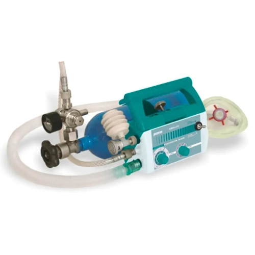 Аппарат портативный ИВЛ и оксигенотерапии Медпром АИВЛп-2/20-ТМТ