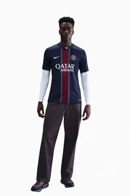 Футболка Nike PSG 25/26 Home Stadium - темно-синий