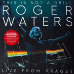 Виниловая пластинка Roger Waters – This Is Not A Drill - Live From Prague 4LP