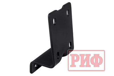 Кронштейны для крепления маркизы (крепежный размер от 61 до 69 мм) к алюминиевому багажнику (платформе) РИФ