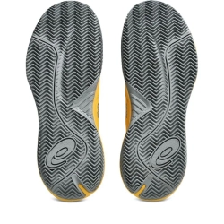 Мужские кроссовки теннисные Asics Gel-Challenger 15 Clay - saffron/steel grey