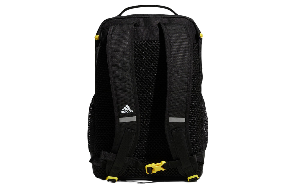 Adidas Recycled Polyester Backpack Men"s Black