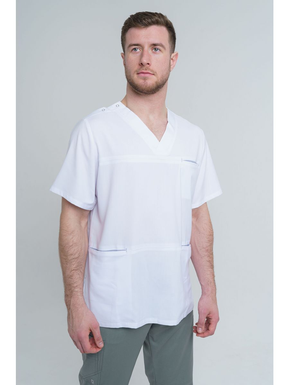 Туника рубашка медицинская TZ600
