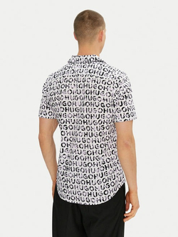 Рубашка мужская HUGO Ellino