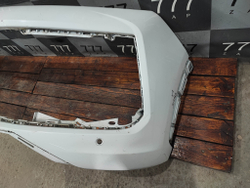 Бампер передний Exeed LX 21-нв Б/У Оригинал 602001892AADQJ