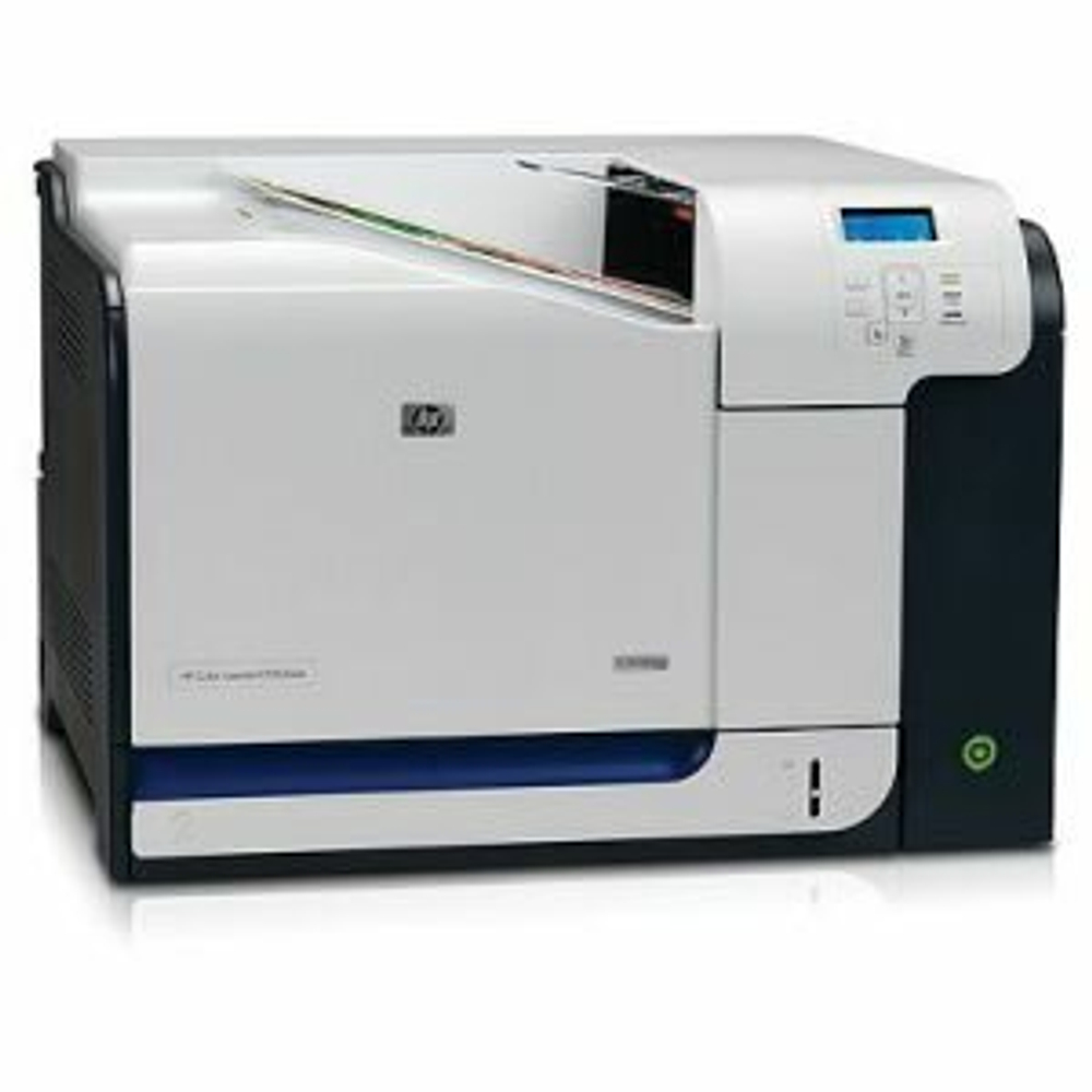Принтер HP Color LaserJet CP3525DN