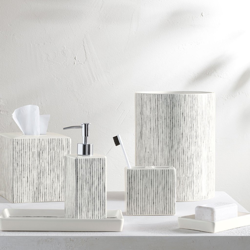 Дозатор для жидкого мыла Kassatex Wainscott