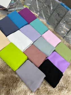 Наволочки ТЕНСЕЛЬ 70/70 2шт