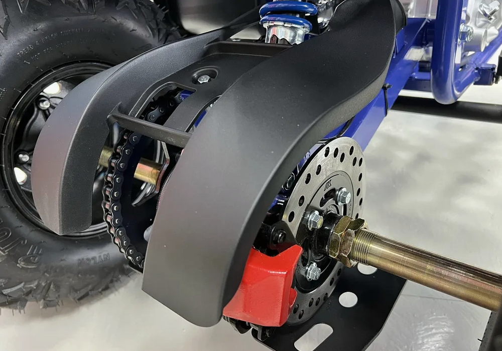 Квадроцикл PROMAX SPACE 200