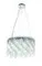 6073R/8A CHROME+CLEAR (1) Люстра NW