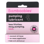Bamboobies, смазка для перекачивания, 14,8 мл (0,5 жидк. унции)