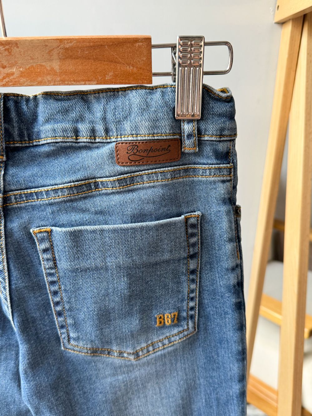 Джинсы Bonpoint, 128