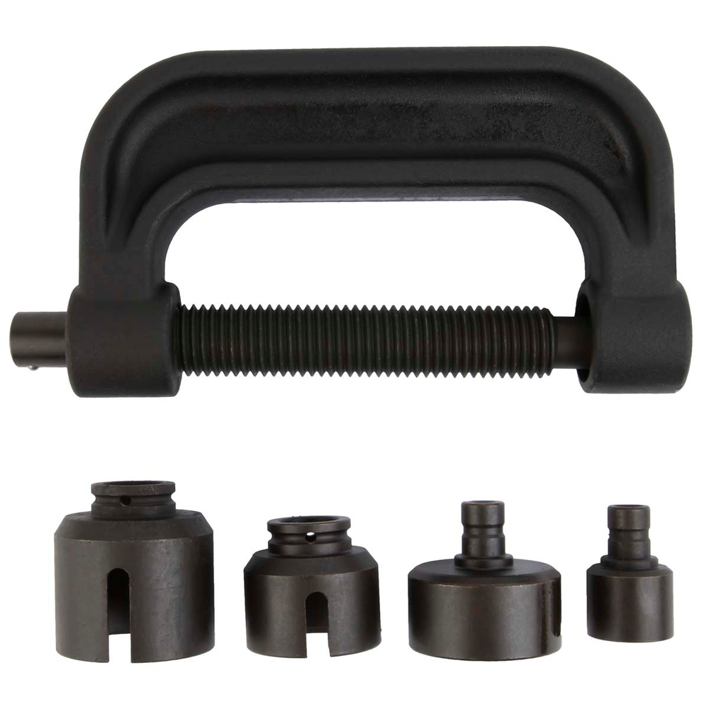 WDK-214430 Съемник шаровых опор, набор 5 предметов