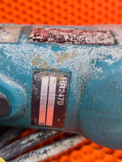 Перфоратор Makita HR2470 ориг