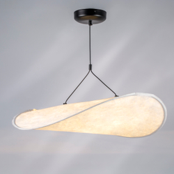 610066 Люстра GENOVA LED 15W 1200LM БЕЛЫЙ 3000K